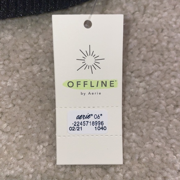 NWT Aerie Sports Bra! - Picture 6 of 7